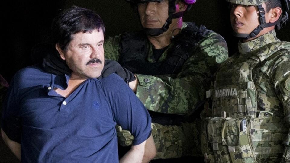 Joaquin "El Chapo" Guzman