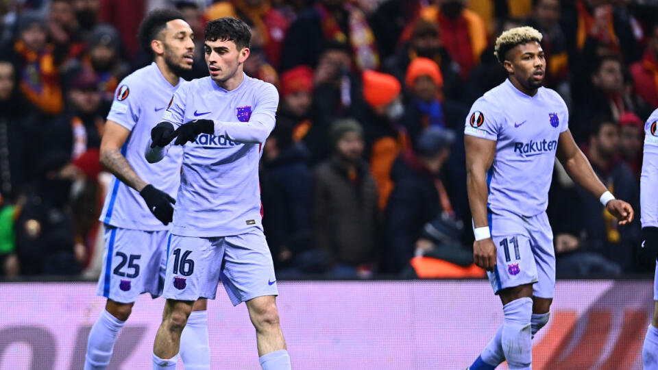 Galatasaray - FC Barcelona.