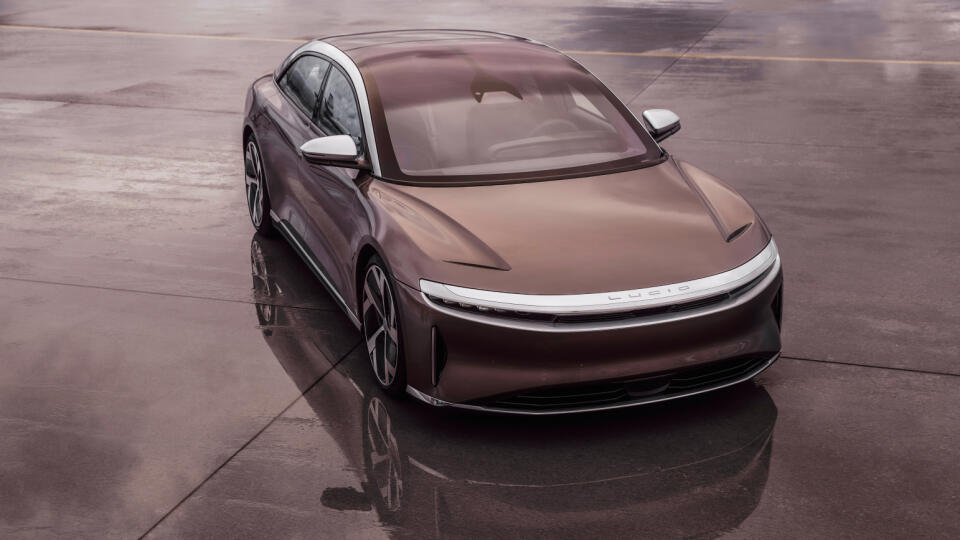 Lucid Air.