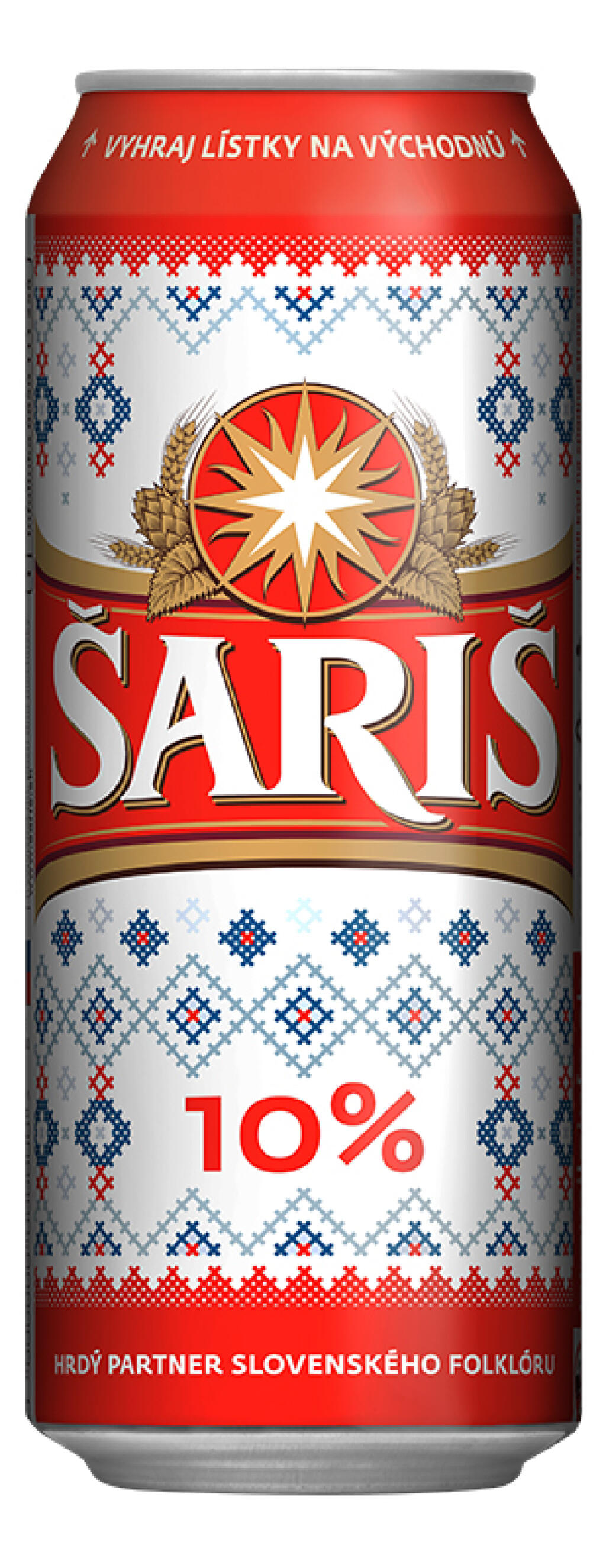 Saris - novy dizajn Upor