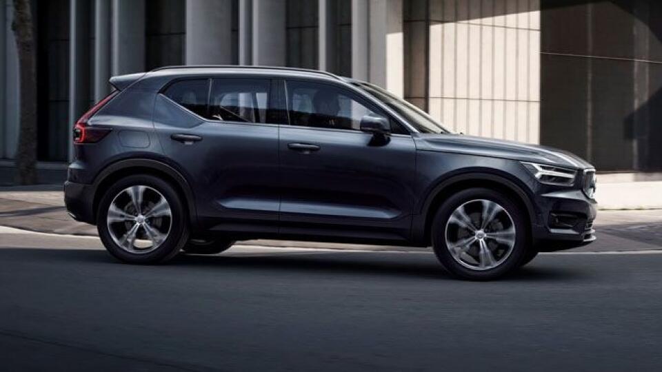 Volvo XC40