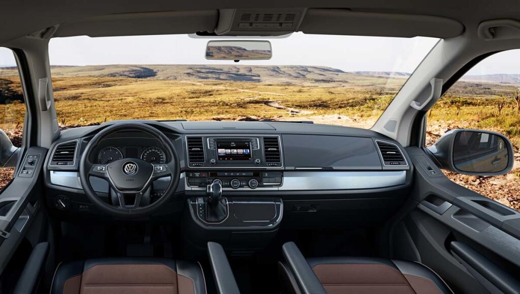 VW Multivan PanAmericana 2,0 BiTDI 4Motion