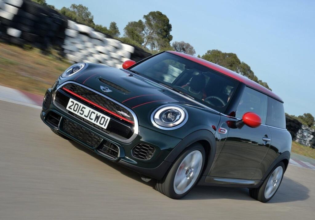 Mini John Cooper Works 2