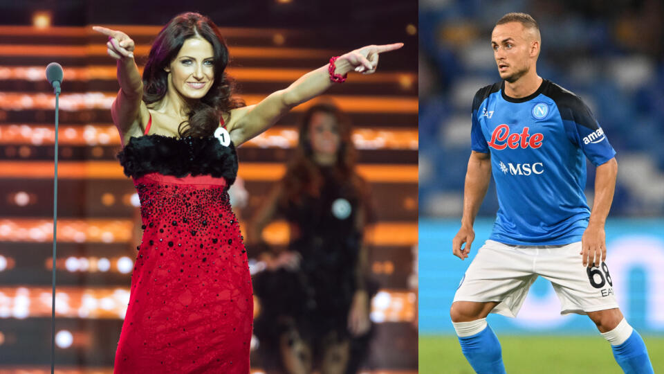 Kristína Šulová je novou priateľkou Stanislava Lobotku. Úspešná misska pritom už v minulosti dlhé roky randila s iným slovenským futbalistom. Viac nájdete v galérii!