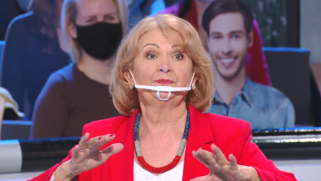 Sympatická televízna tvár, ktorú seniori milujú.