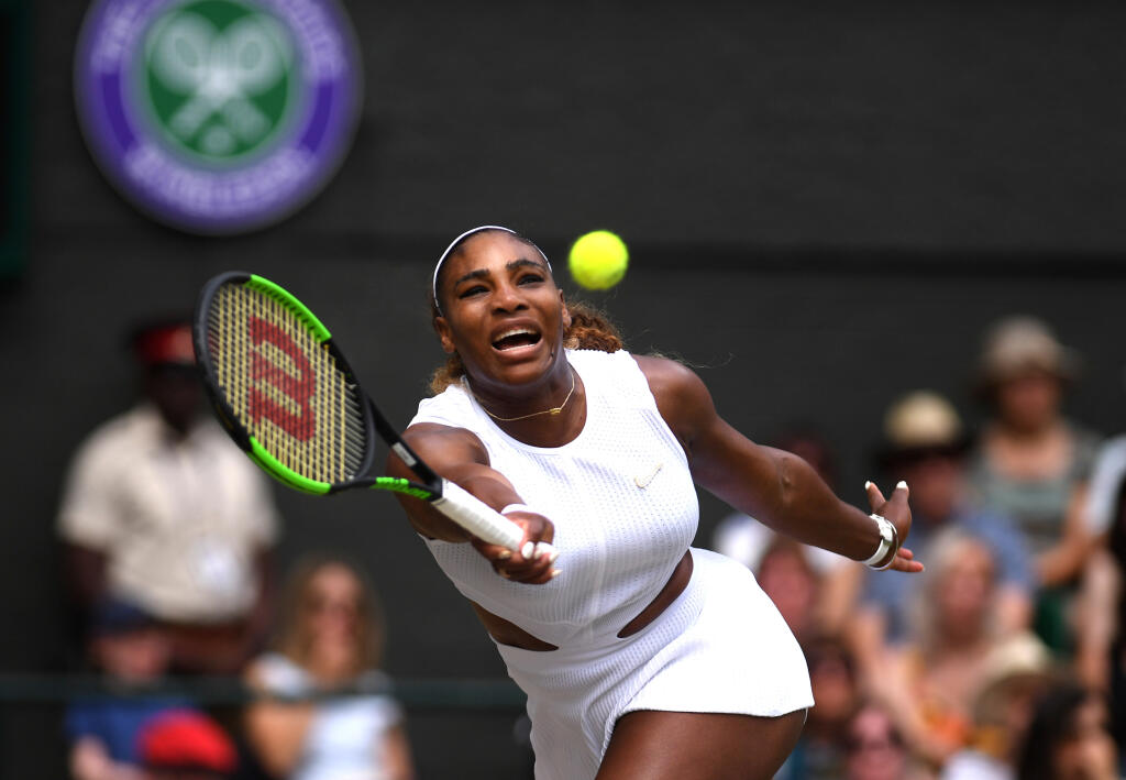 Serena Williamsová to dotiahla až do samotného finále. V ňom však nestačila na Rumunku Simonu Halepovú. Za účasť vo finále si však prilepší o parádnu sumu 1,491,874 dolárov!