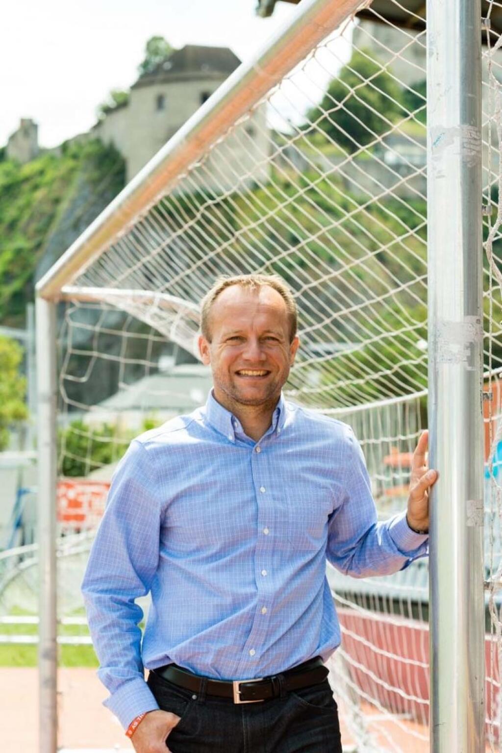 Róbert Rybníček: Ak si manažér, musíš ukontrolovať emócie