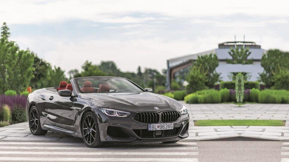 BMW 850i