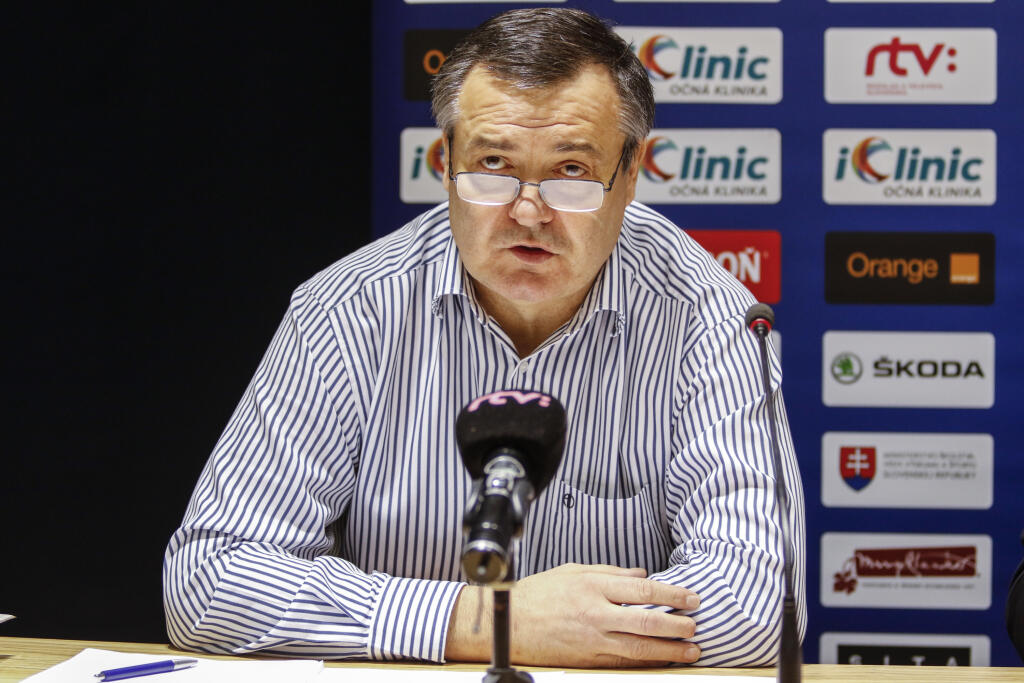 Dárius Rusnák patri k najväčším ikonám slovenského hokeja.