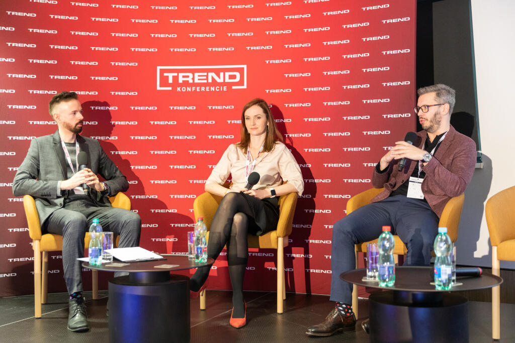 TREND konferencia v AC Hotel Bratislava Old Town