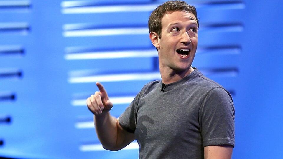 Mark Zuckerberg