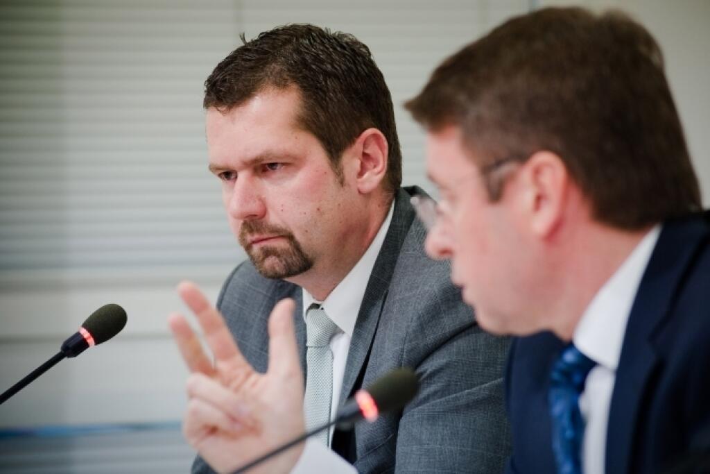 Mikloš odvolal šéfa daniarov