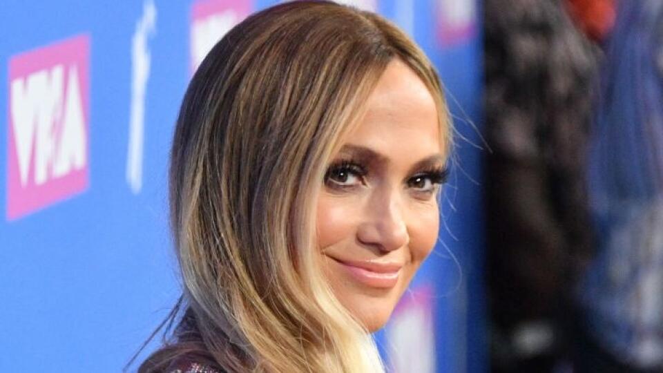 NEW YORK, NY - AUGUST 20:  Jennifer Lopez attends the 2018 MTV Video Music Awards at Radio City Music Hall on August 20, 2018 in New York City.  (Photo by Dia Dipasupil/Getty Images for MTV)