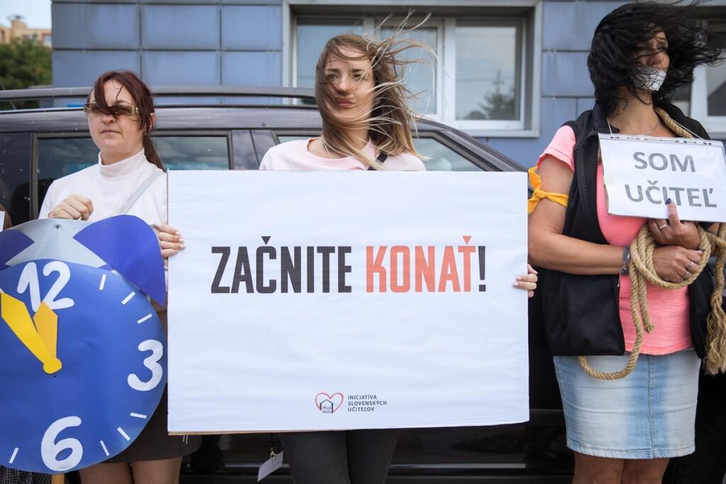 Nedostatok učiteľov sa intenzívne prehlbuje. Najväčší problém má Bratislava