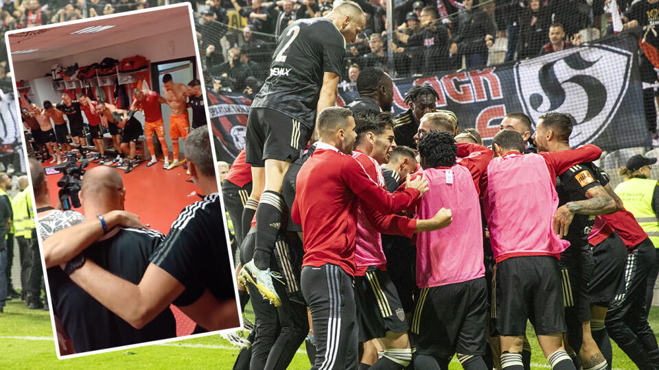 Futbalisti Spartaka Trnava zvládli odvetu proti ukrajinskému SC Dnipro-1 a postúpili do skupiny Európskej konferenčnej ligy. Po zápase zažili prekvapenie v šatni.