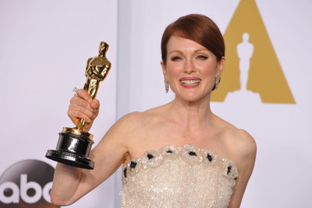 Julianne Moore