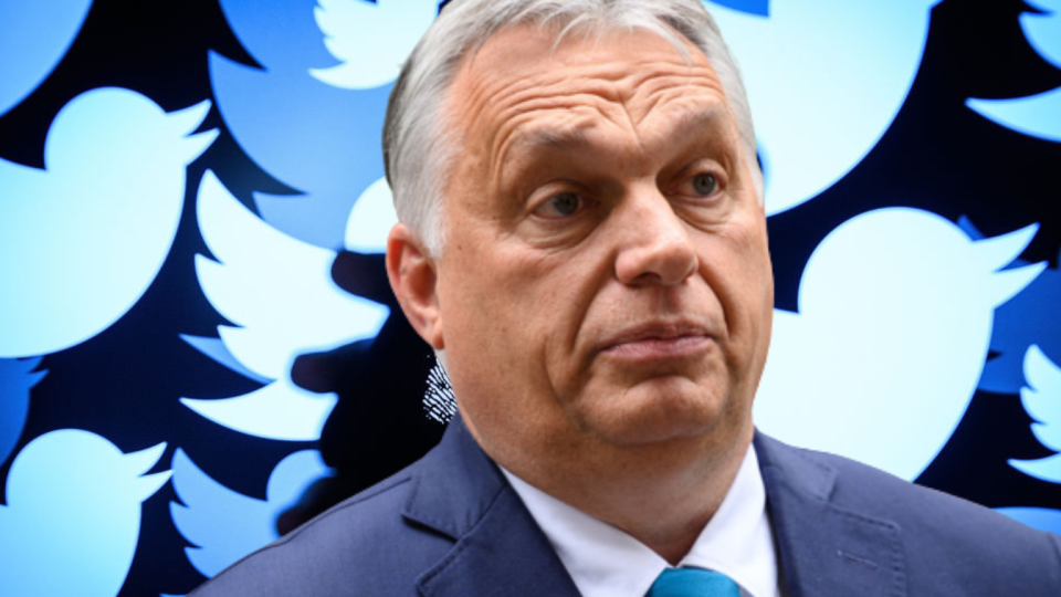 Po dvoch dňoch na známej mikroblogovacej sieti Twitter, ktorú s obľubou využíva široké spektrum politikov, má Viktor Orbán už takmer 35-tisíc sledovateľov