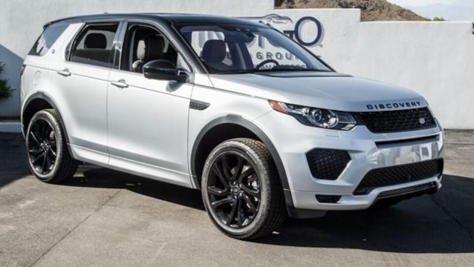 Britská automobilka Jaguar Land Rover bude v Nitre vyrábať model Discovery. 