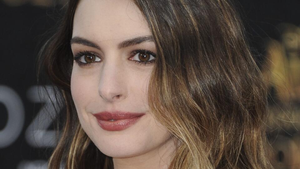 Anne Hathaway bola zvodnejšia ako kedykoľvek predtým.