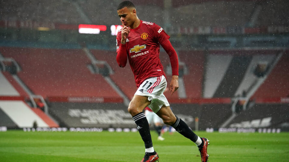 Mason Greenwood