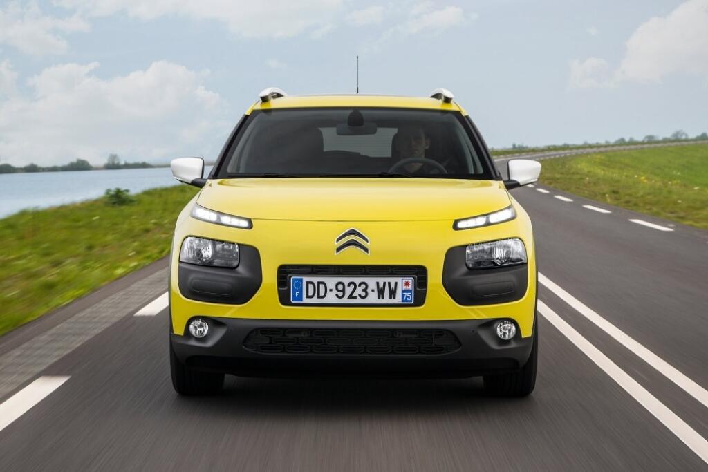 Citroën C4 Cactus 1,2 PureTech 82