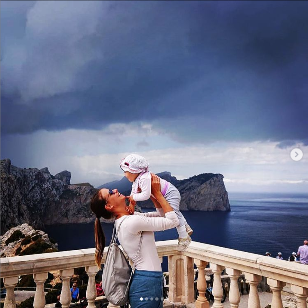 Z malej Lianky je už takáto slečna. Mama jej zablahoželala k 3. narodeninám.