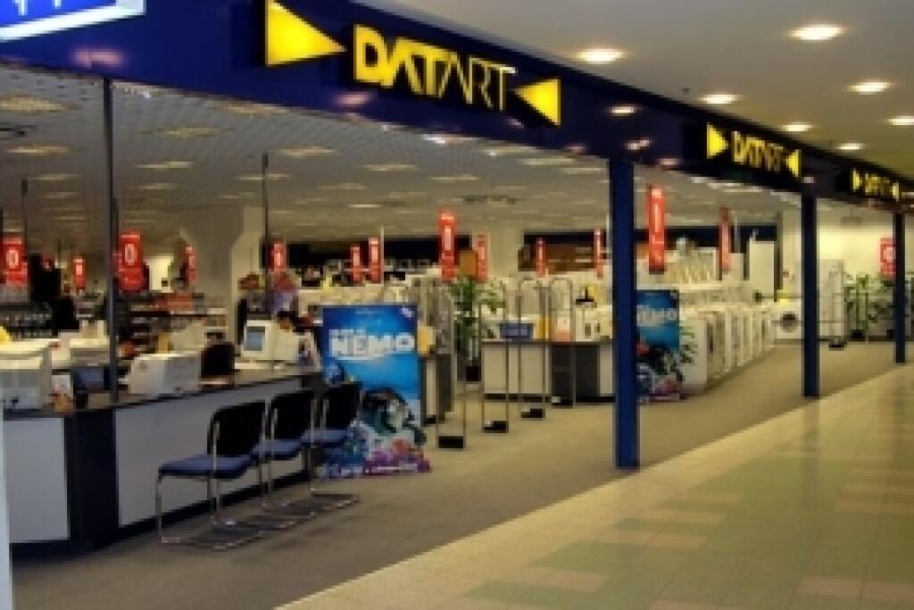 Sieť elektropredajní Datart je (stále) na predaj