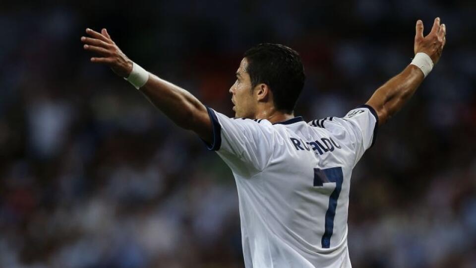 Cristiano ronaldo sita