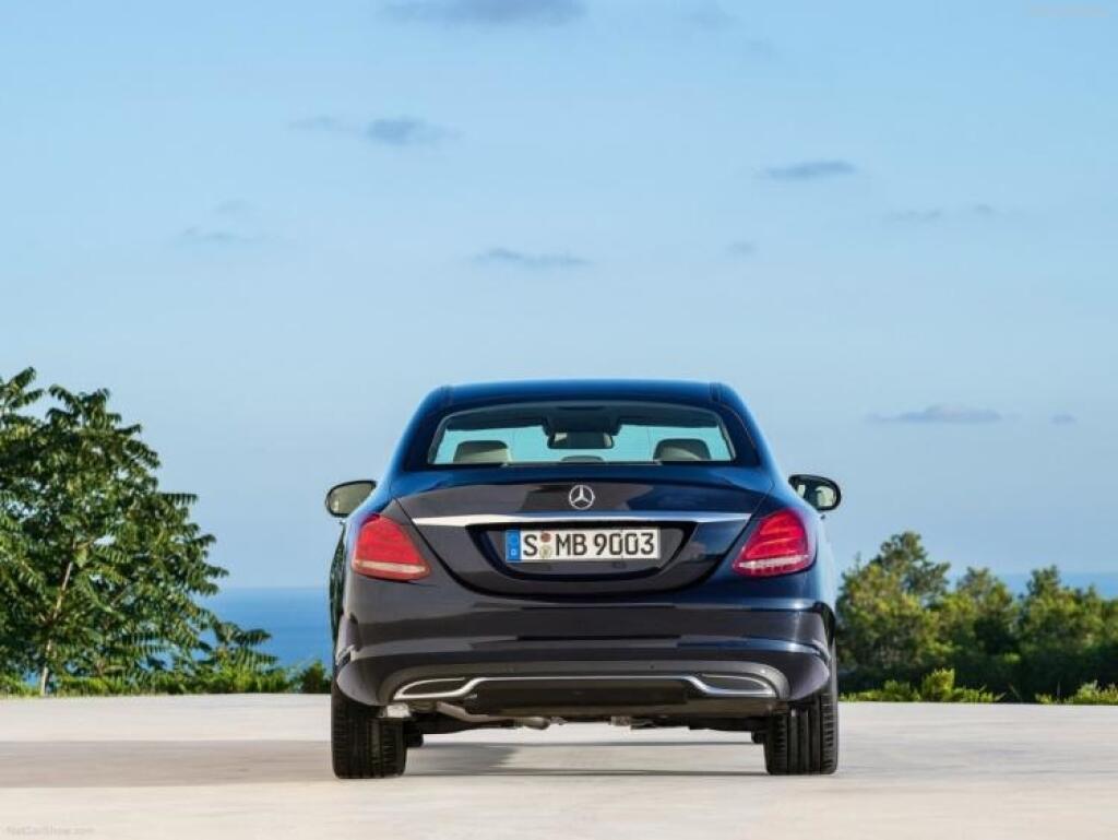 TREND test Mercedes-Benz C 220 BlueTec BE Edition