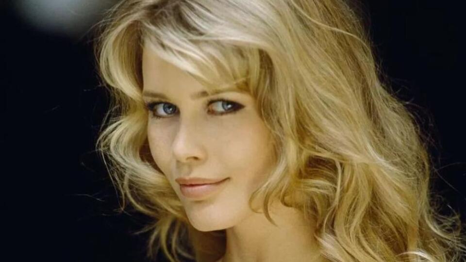 Claudia Schiffer kedysi.