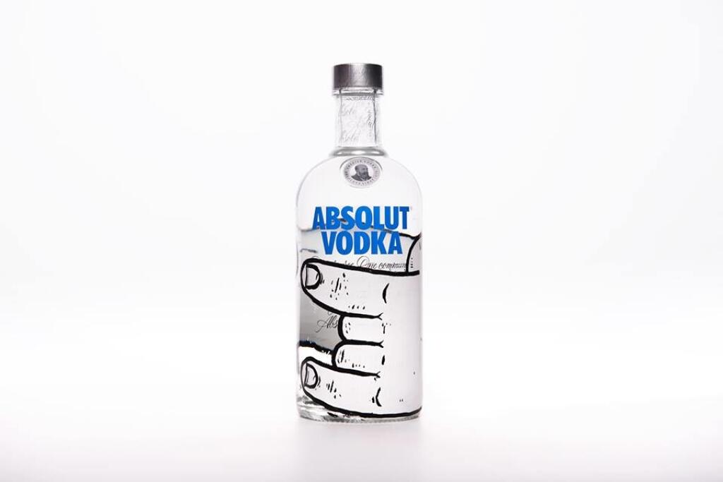 Absolut od Tomáš Bánik