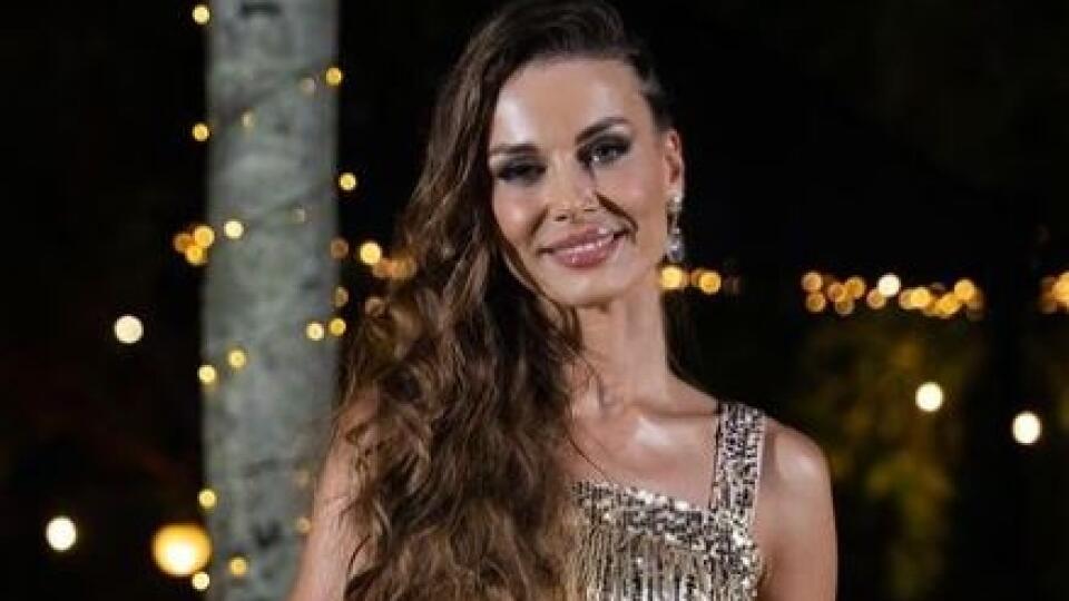 Stanka Lučková v reality šou Ruža pre nevestu.