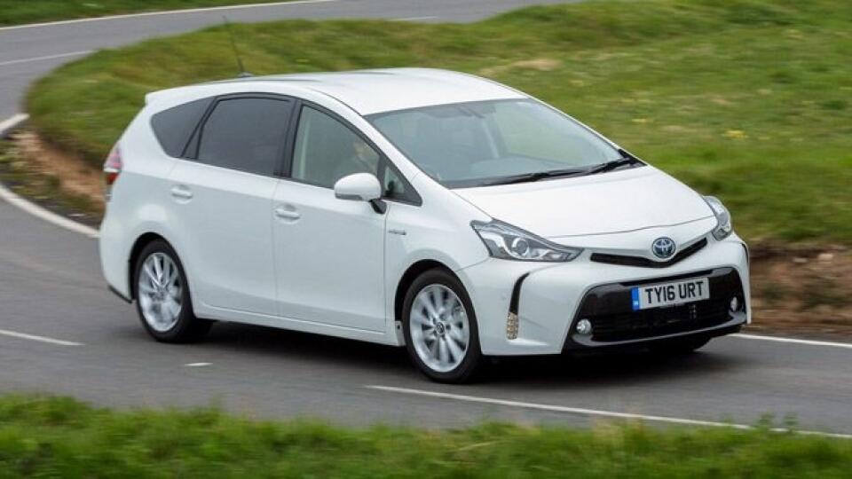 Toyota Prius+