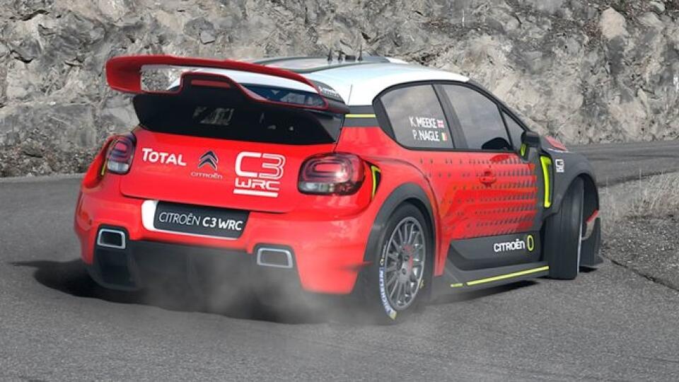 Citroën C3 WRC