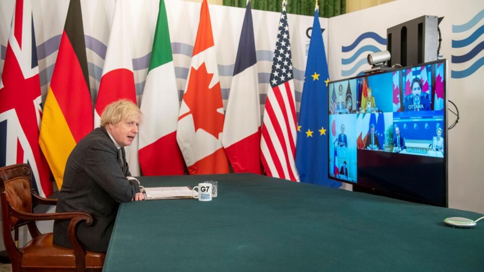 Britain G7