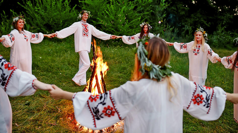 Magická sila ohňa