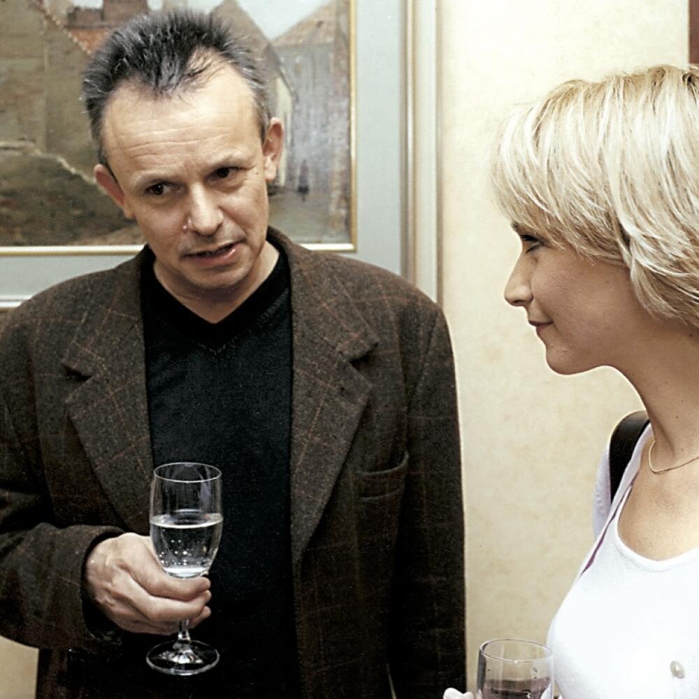 Anna Šišková, Juraj Nvota