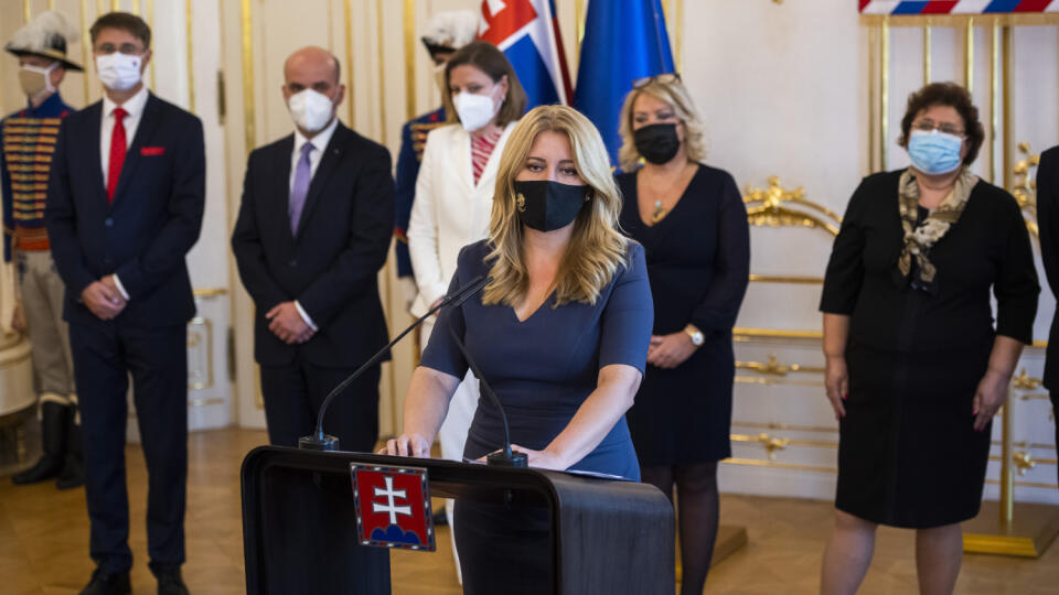 Prezidentka prijala ekonómov a sociológov v súvislosti s rastom cien a dopadom zdražovania na život obyvateľov