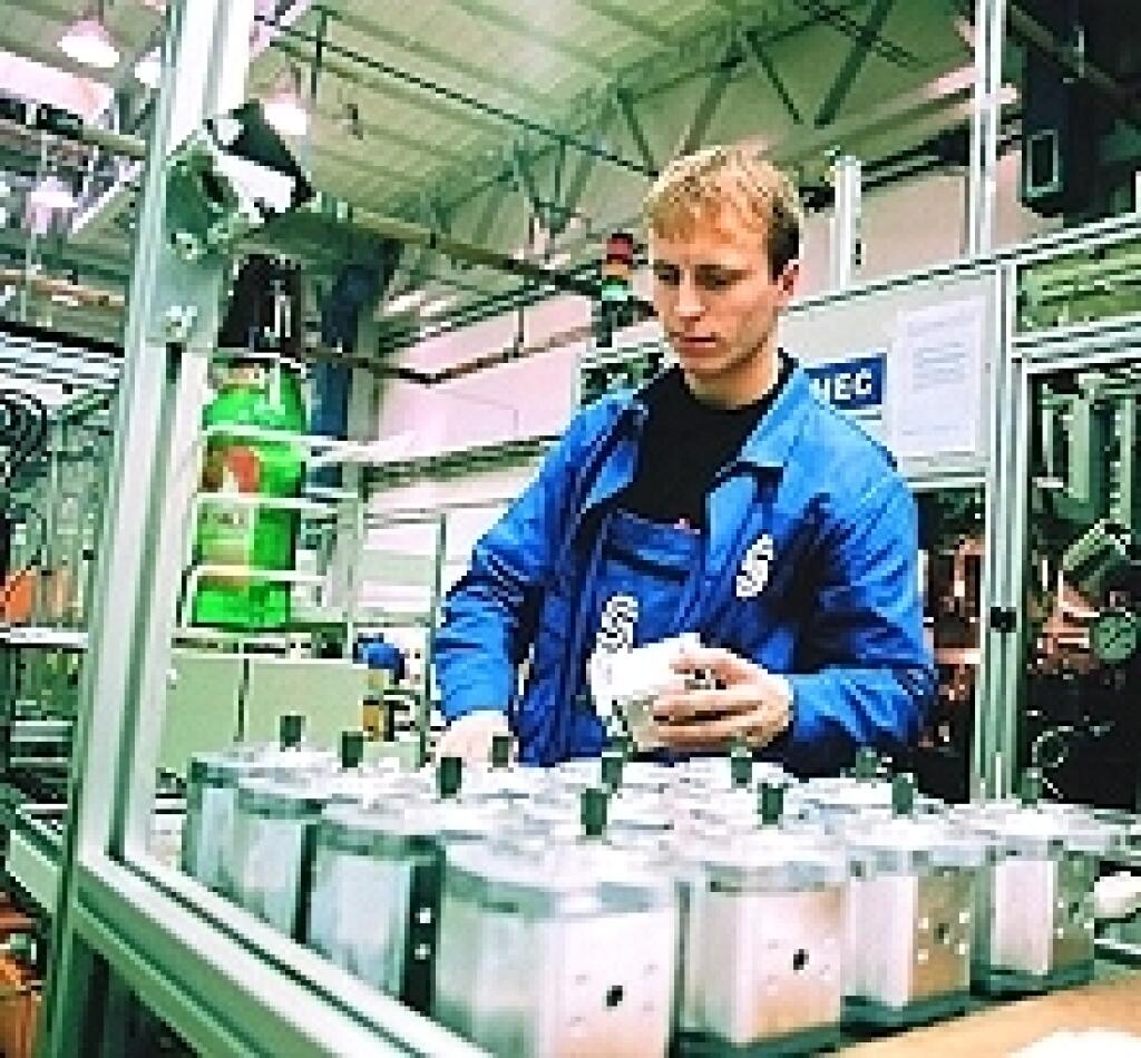 V Sauer-Danfoss bilancovali projekty efektivity