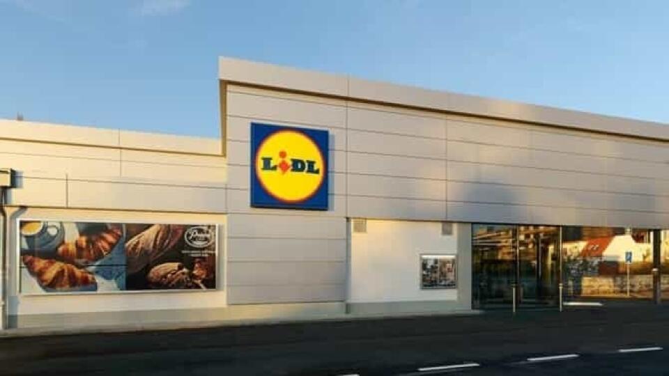 Zdroj: Lidl Slovenská republika