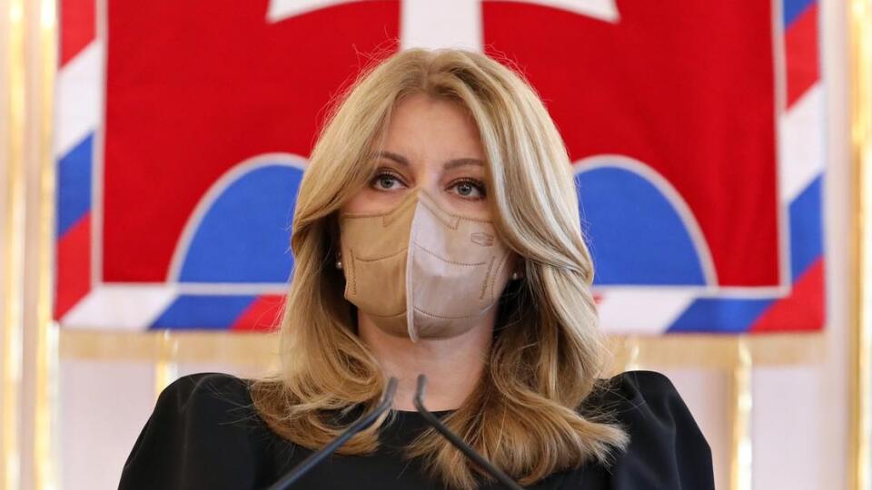 Zuzana Čaputová