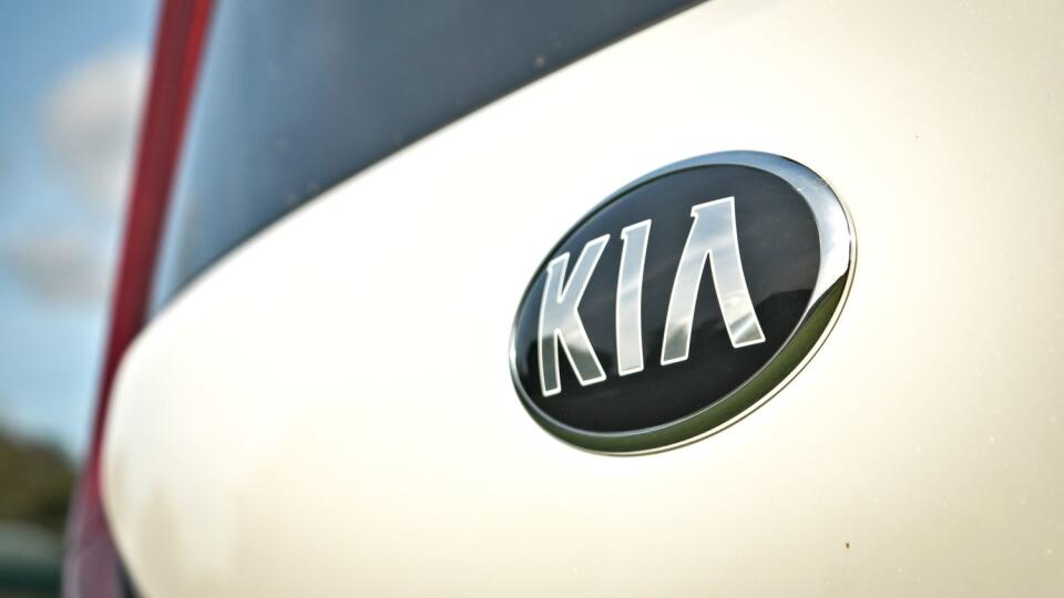 Kia e-Soul.