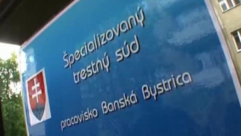 Špecializovaný trestný súd