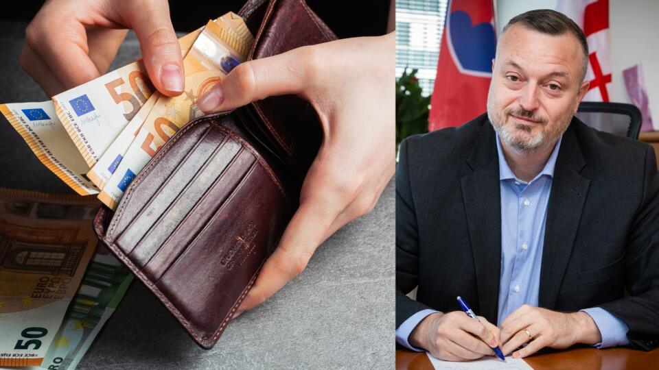 Novinka ministra práce Milana Krajniaka (Sme rodina) môže priniesť eurá navyše do peňaženiek ľudí v karanténe. Ak neostane len pri sľuboch.