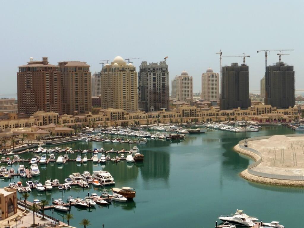 Doha The Pearl