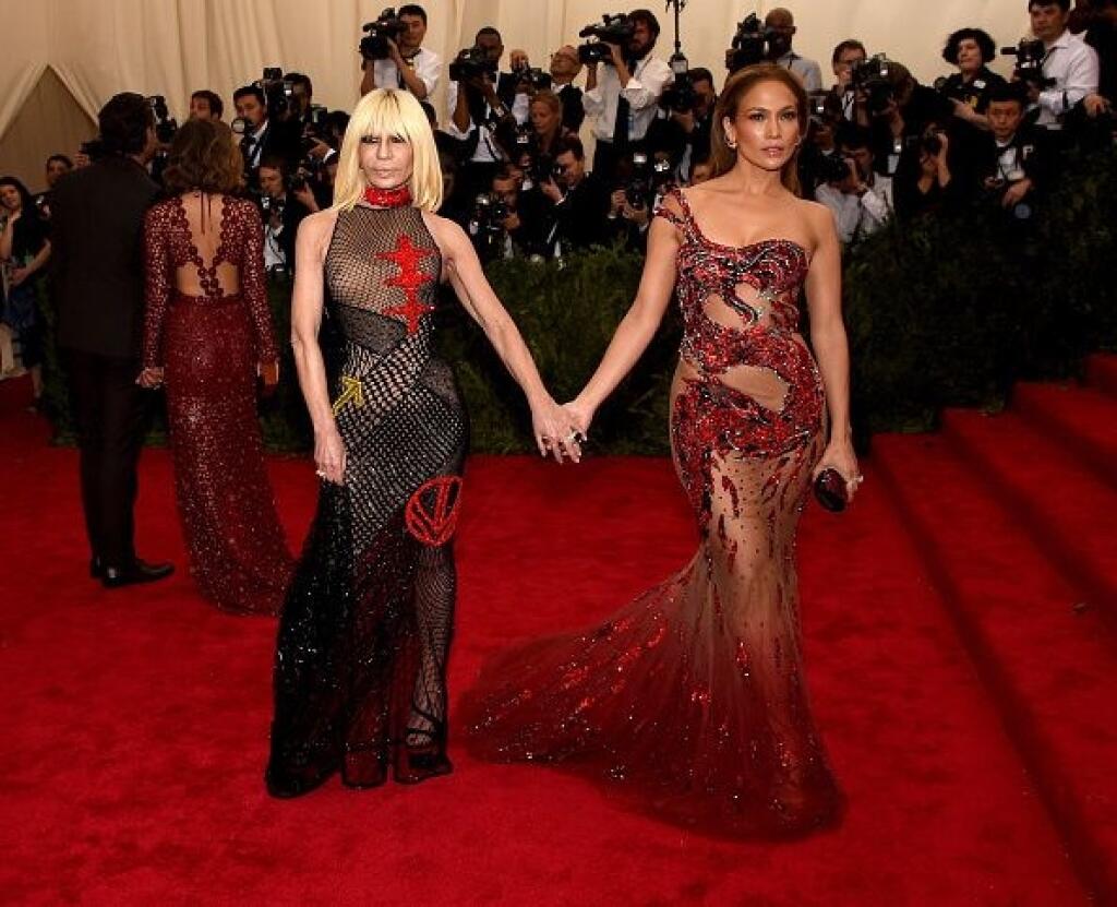 Donatella Versace