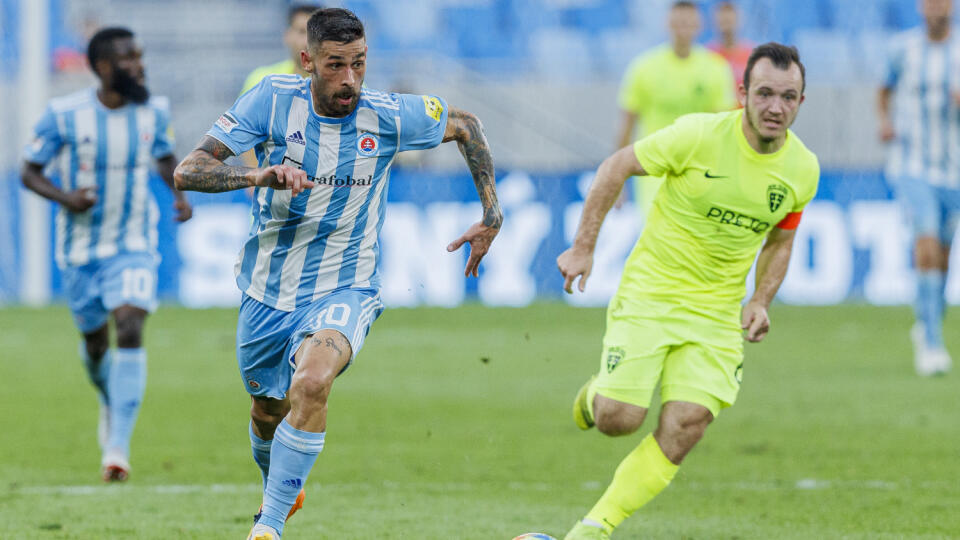 Zatiaľ čo Slovan bol oba roky v mínuse, futbalová Žilina bola v oboch rokoch v slušnom zisku a zo všetkých klubov vyšla najlepšie. Ako boli na tom finančne ostatné celky Fortuna ligy?