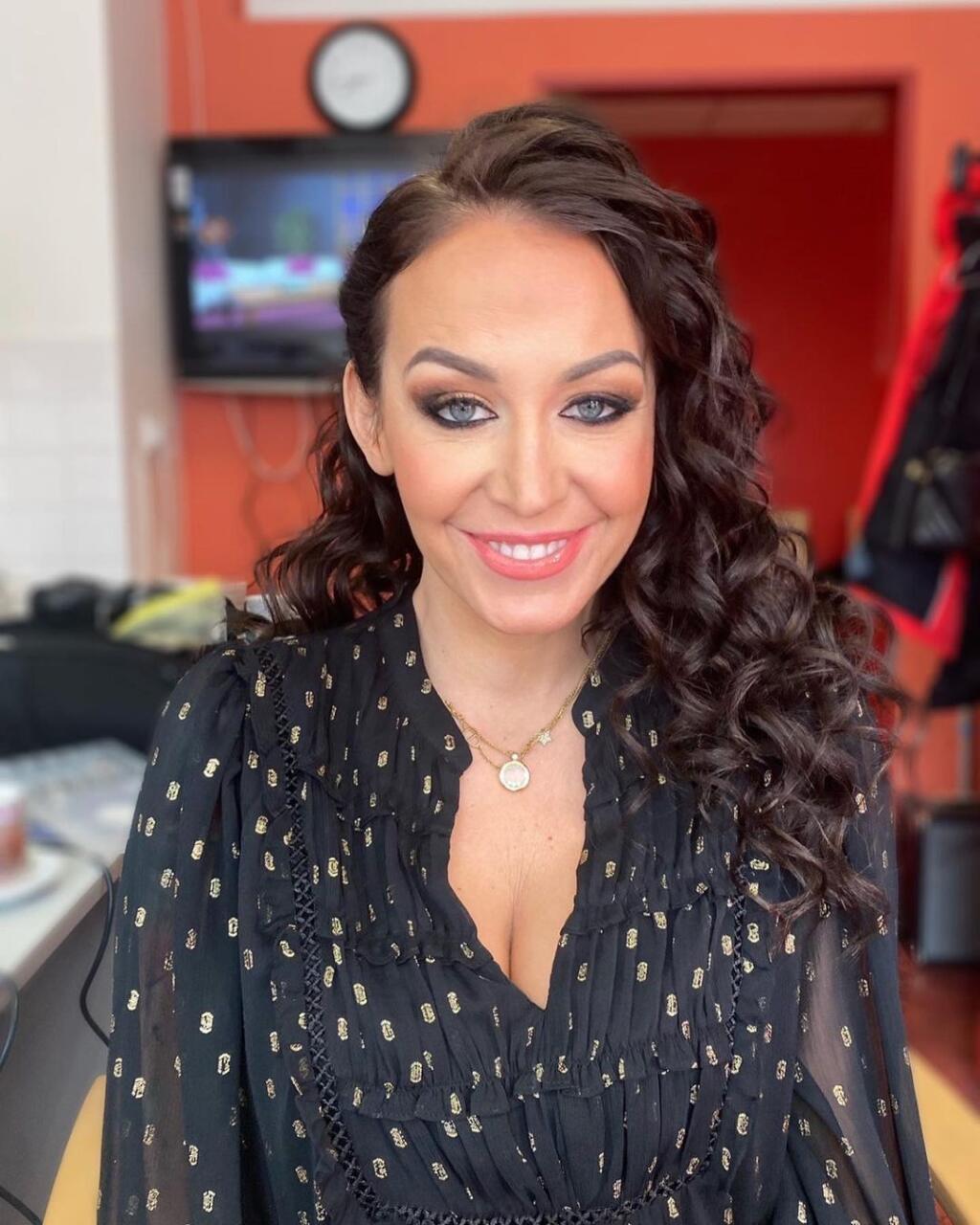 Agáta Hanychová