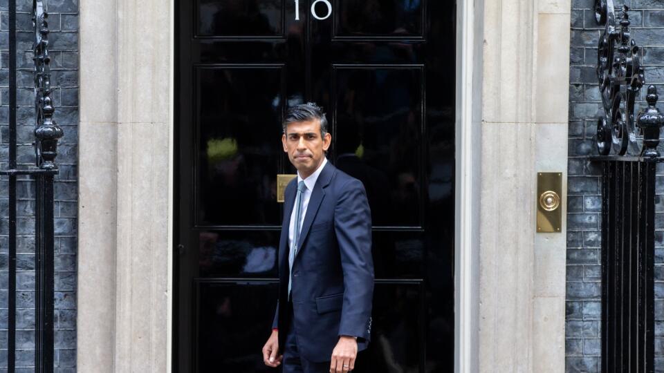 London,,United,Kingdom,-,October,25,2022:,Uk,Prime,Minister