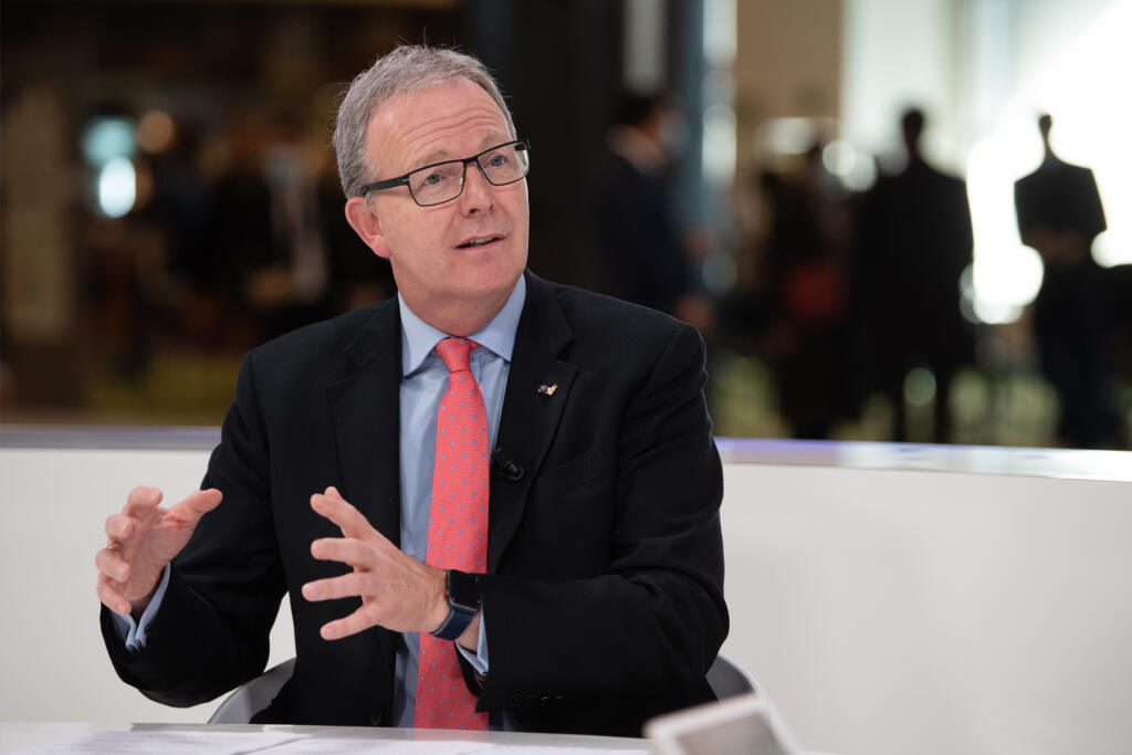 Europoslanec Axel Voss
